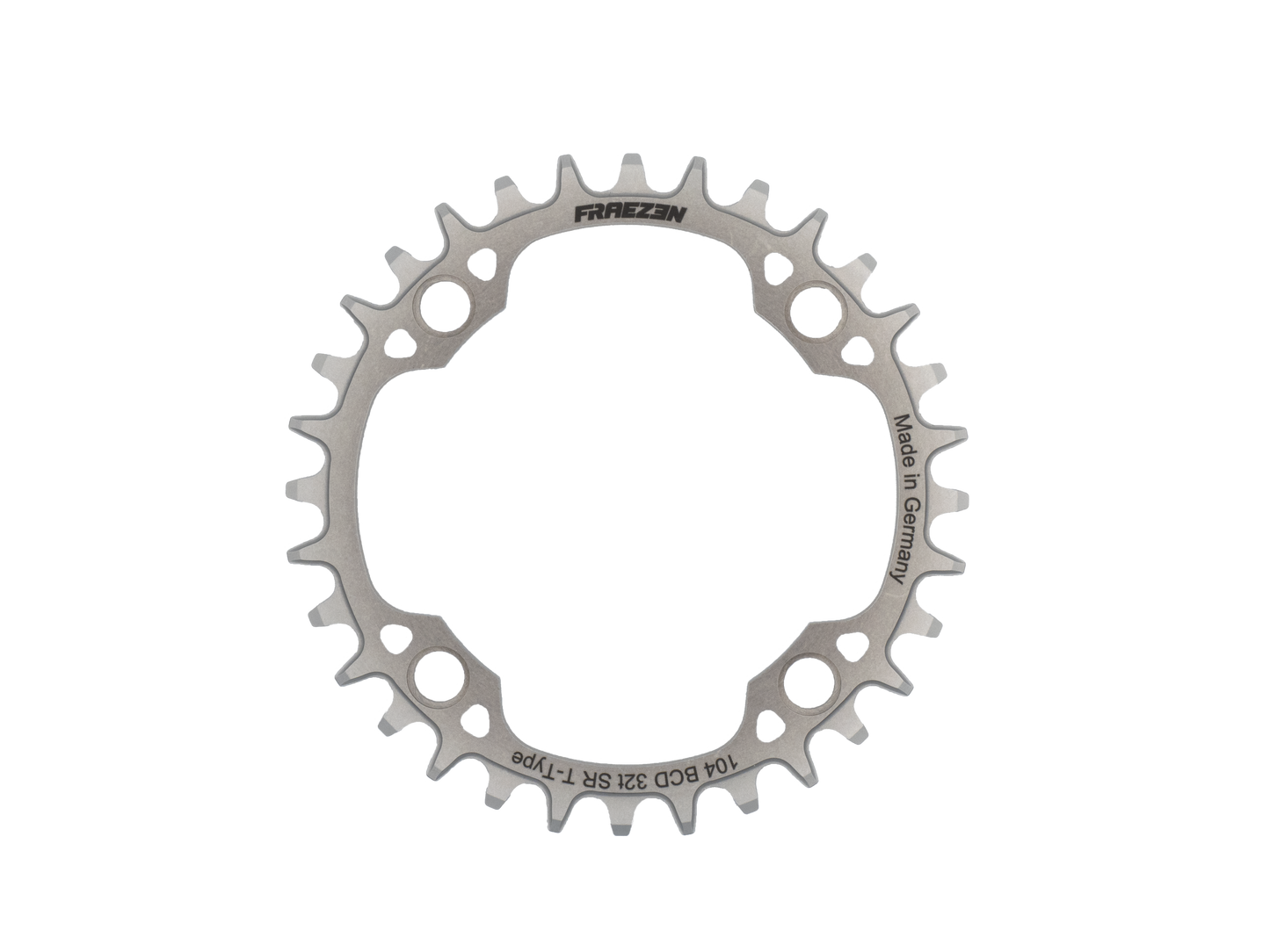 Kettenblatt BLATT SRAM T-Type 104 BCD