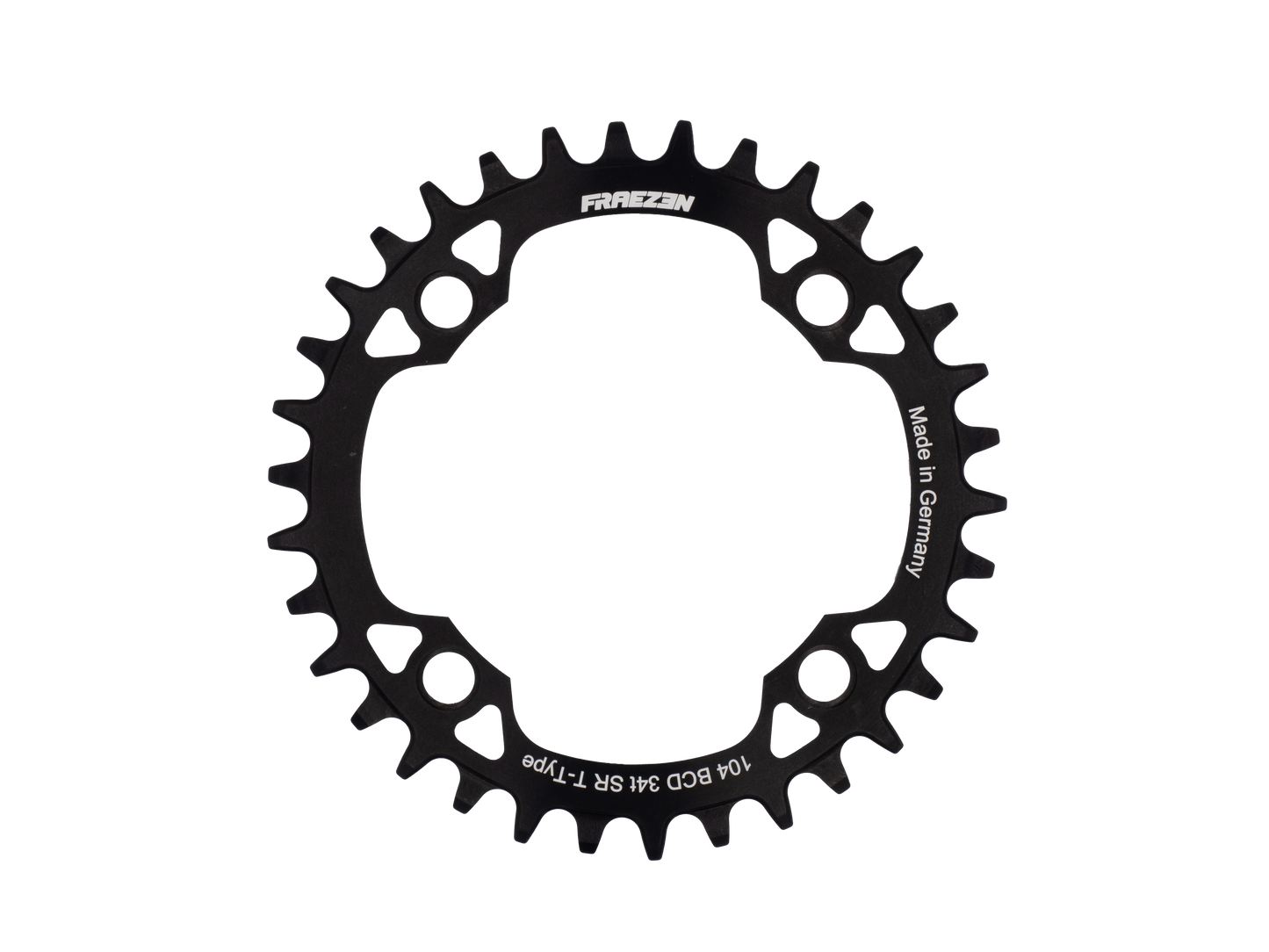 Kettenblatt BLATT SRAM T-Type 104 BCD