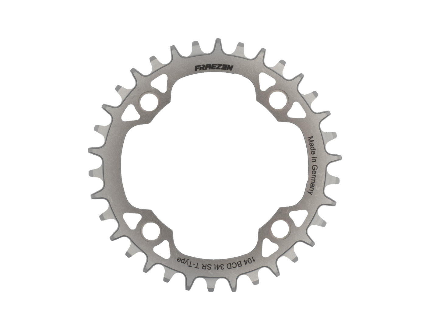 Kettenblatt BLATT SRAM T-Type 104 BCD