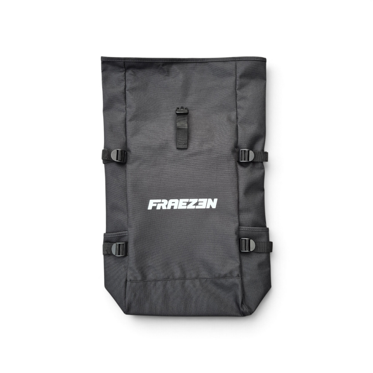 FRAEZEN Rolltop-Rucksack – Robust, funktional, unverwüstlich