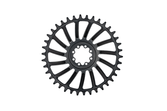 Gravel Kettenblatt BLATT SRAM T-Type 8-Loch