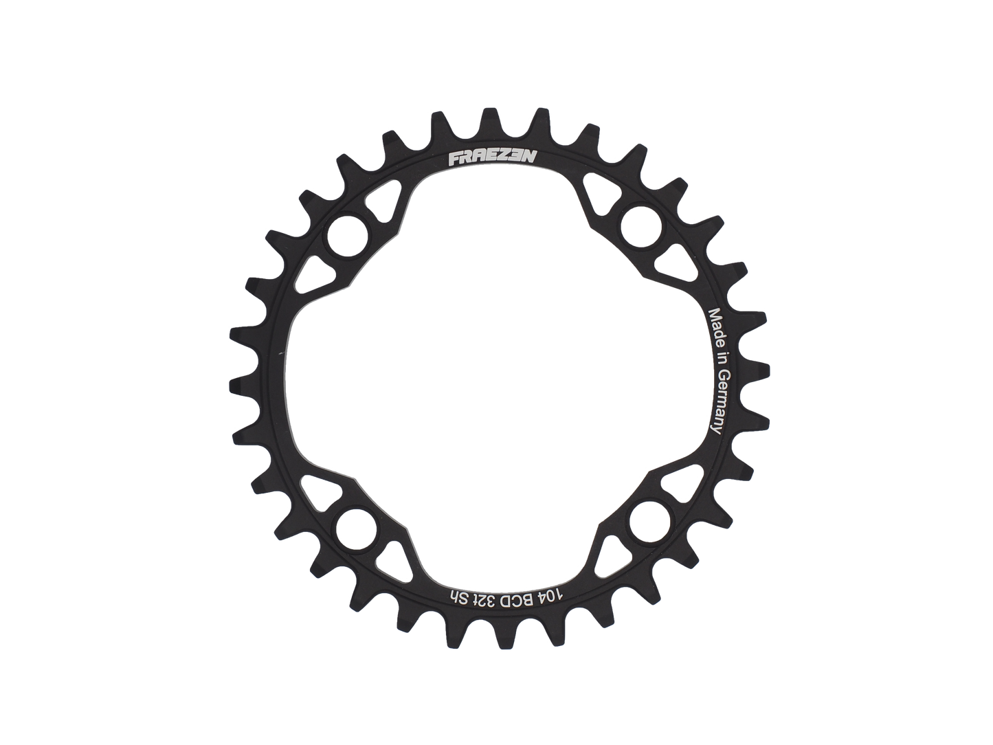 Chainring BLATT Shimano 104 BCD