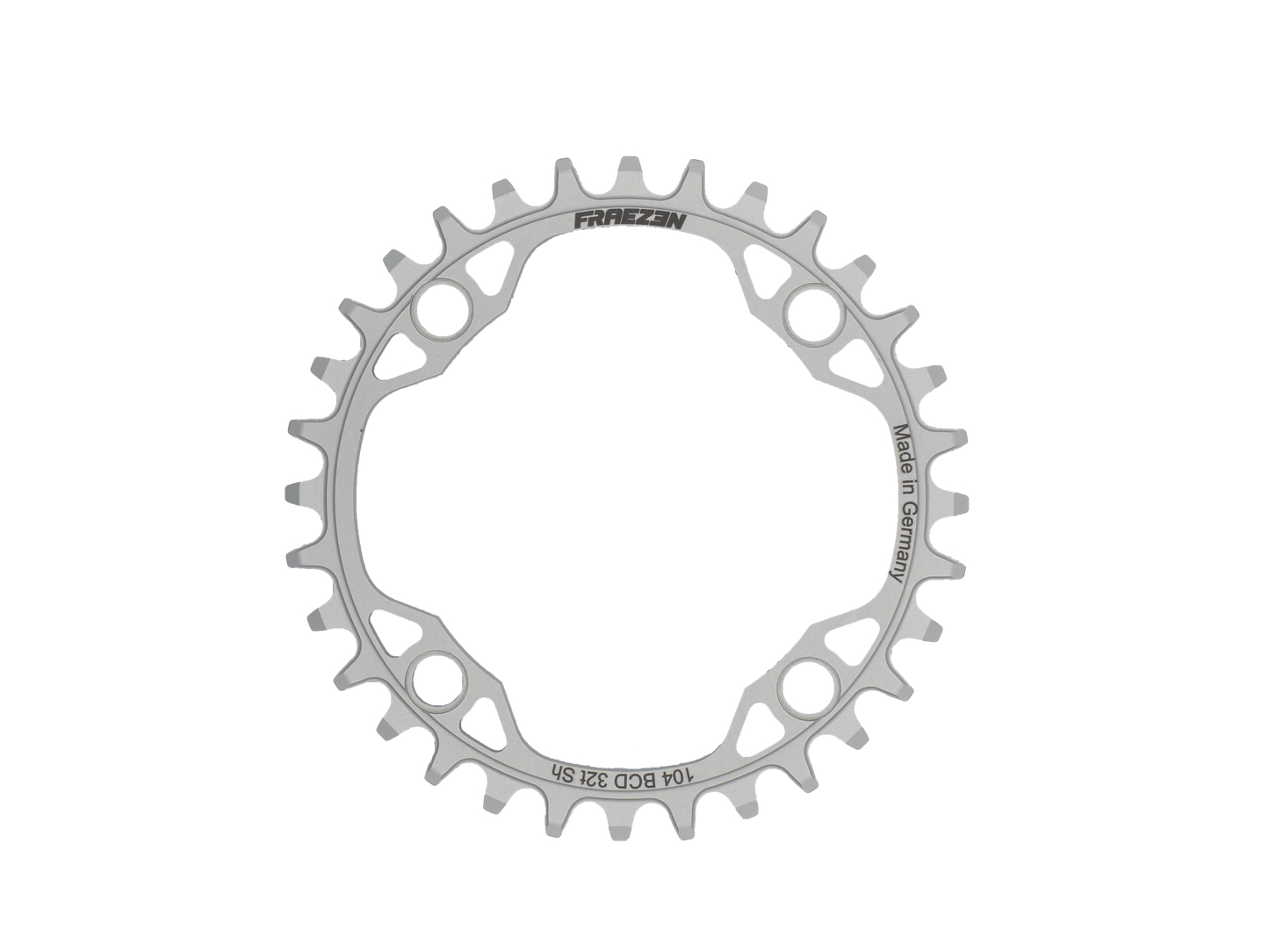 Chainring BLATT Shimano 104 BCD