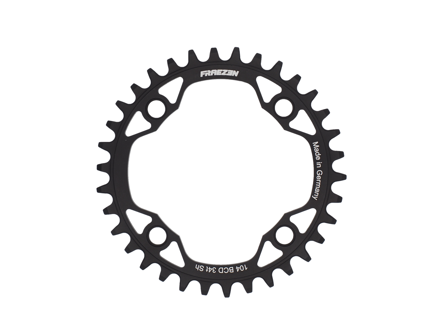 Chainring BLATT Shimano 104 BCD