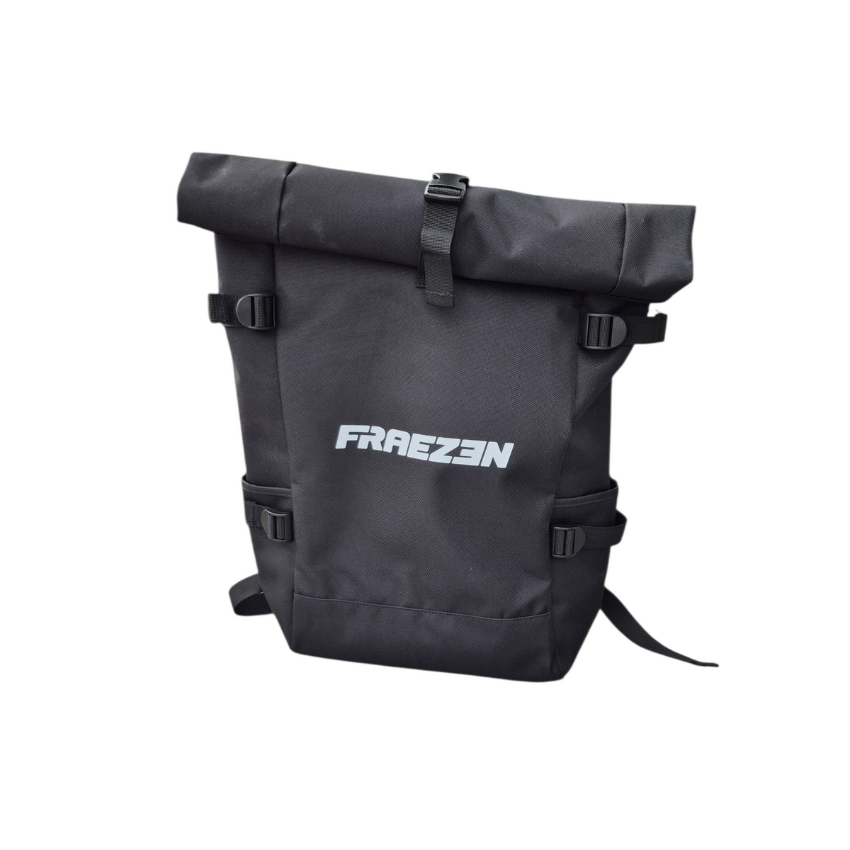 FRAEZEN Rolltop-Rucksack – Robust, funktional, unverwüstlich