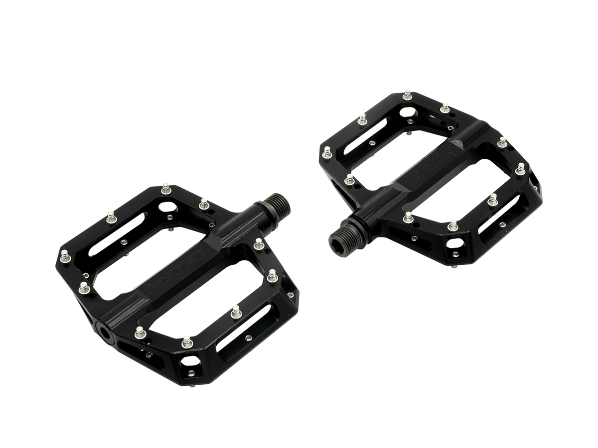 vp-531 flat pedal alu FUßRASTE M/L Platform Pedals – FRAEZEN Color:Black Blue VLT 15% 10 Best Distortion Pedals aluminum bodies Competive Swimmers 12 and Under