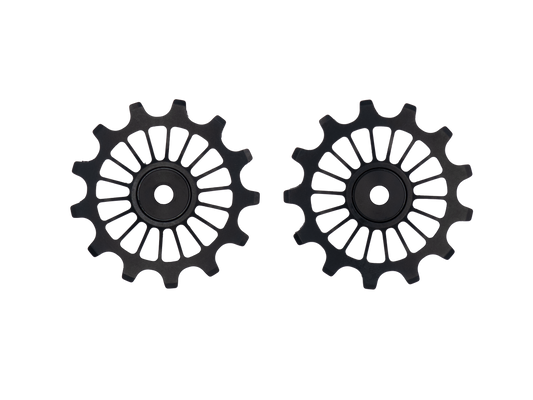 Derailleur pulley set ROLLE Shimano